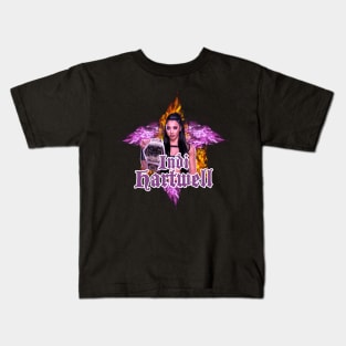 indi Hartwell // WWE FansArt Kids T-Shirt